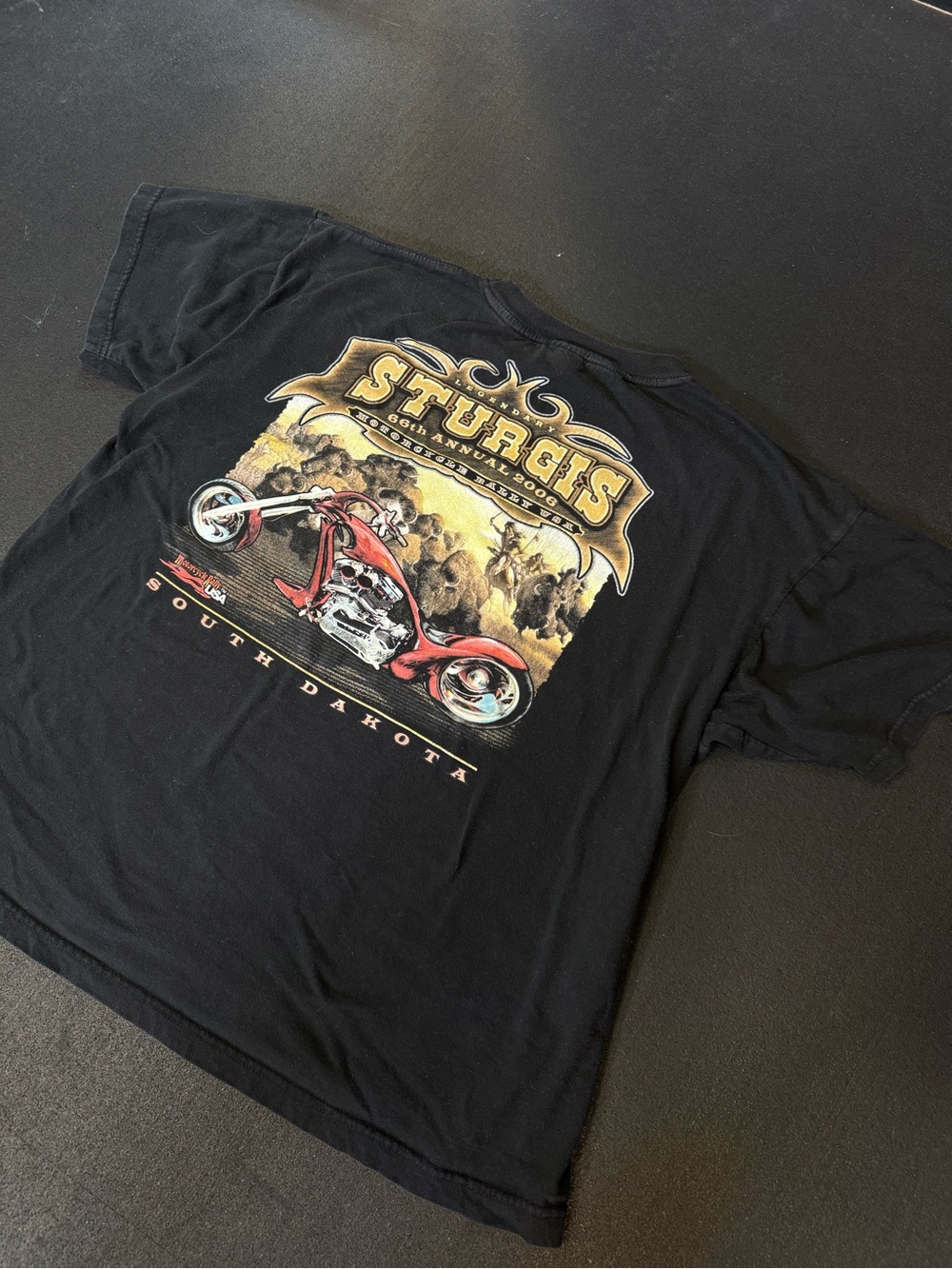 Vintage Sturgis Shirt